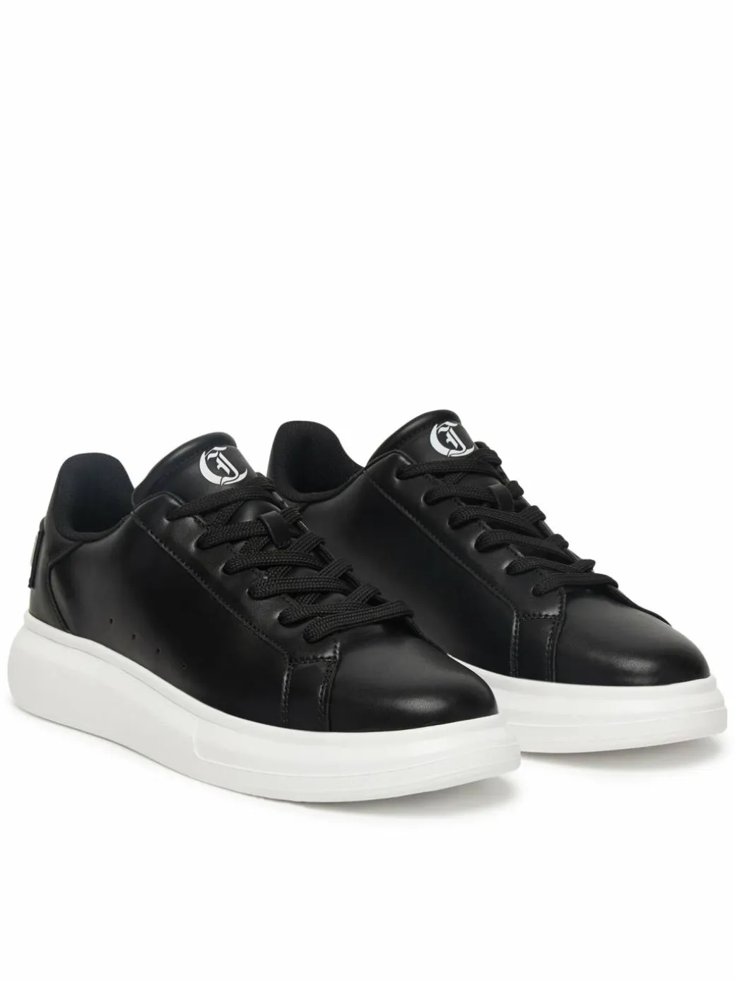 Sneakers 80QA3SBD ZPC18 Nero