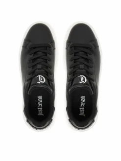Sneakers 80QA3SBD ZPC18 Nero