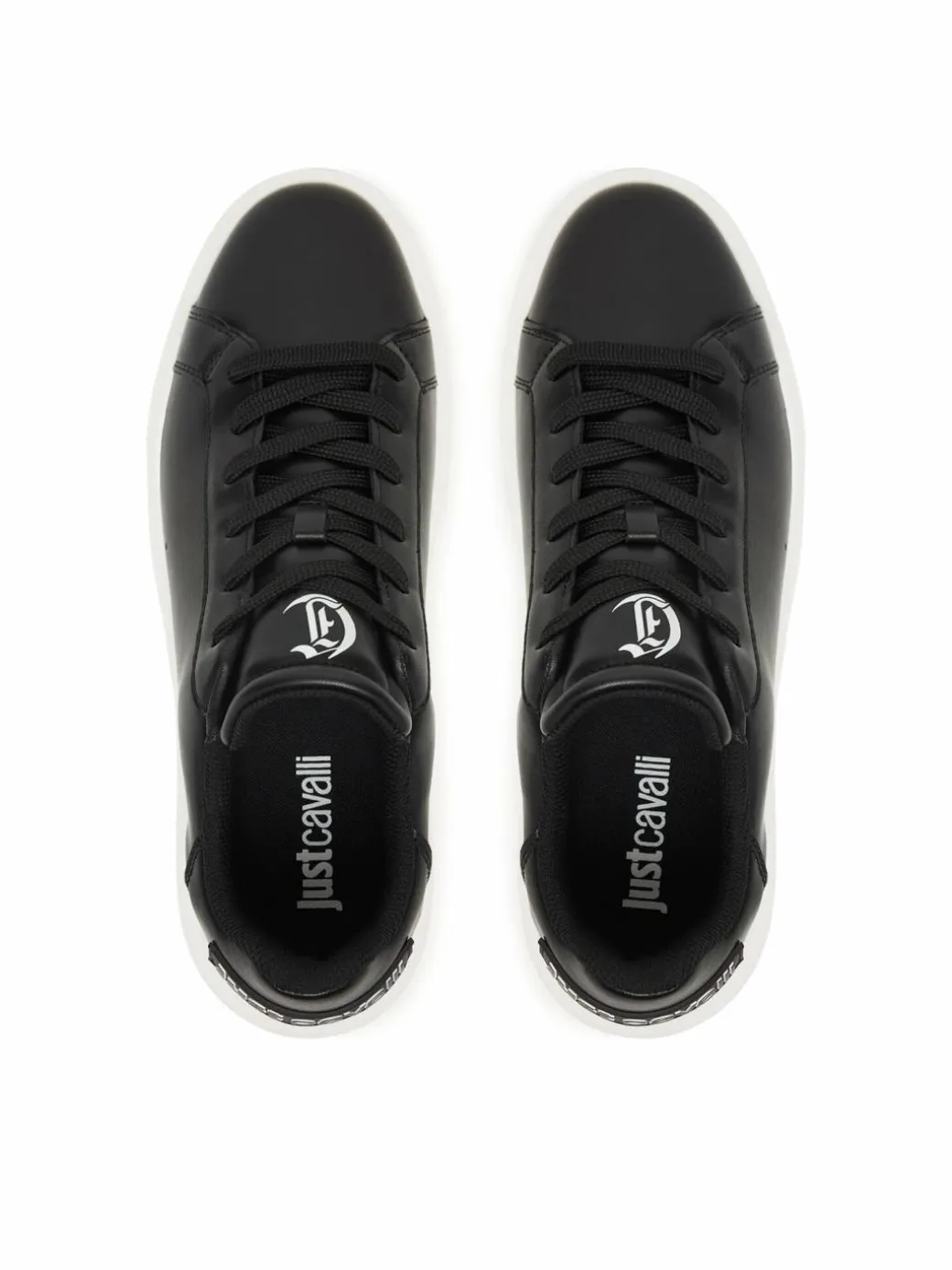 Sneakers 80QA3SBD ZPC18 Nero