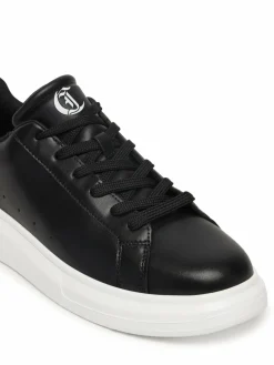 Sneakers 80QA3SBD ZPC18 Nero