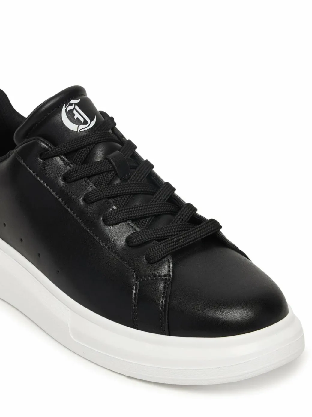Sneakers 80QA3SBD ZPC18 Nero