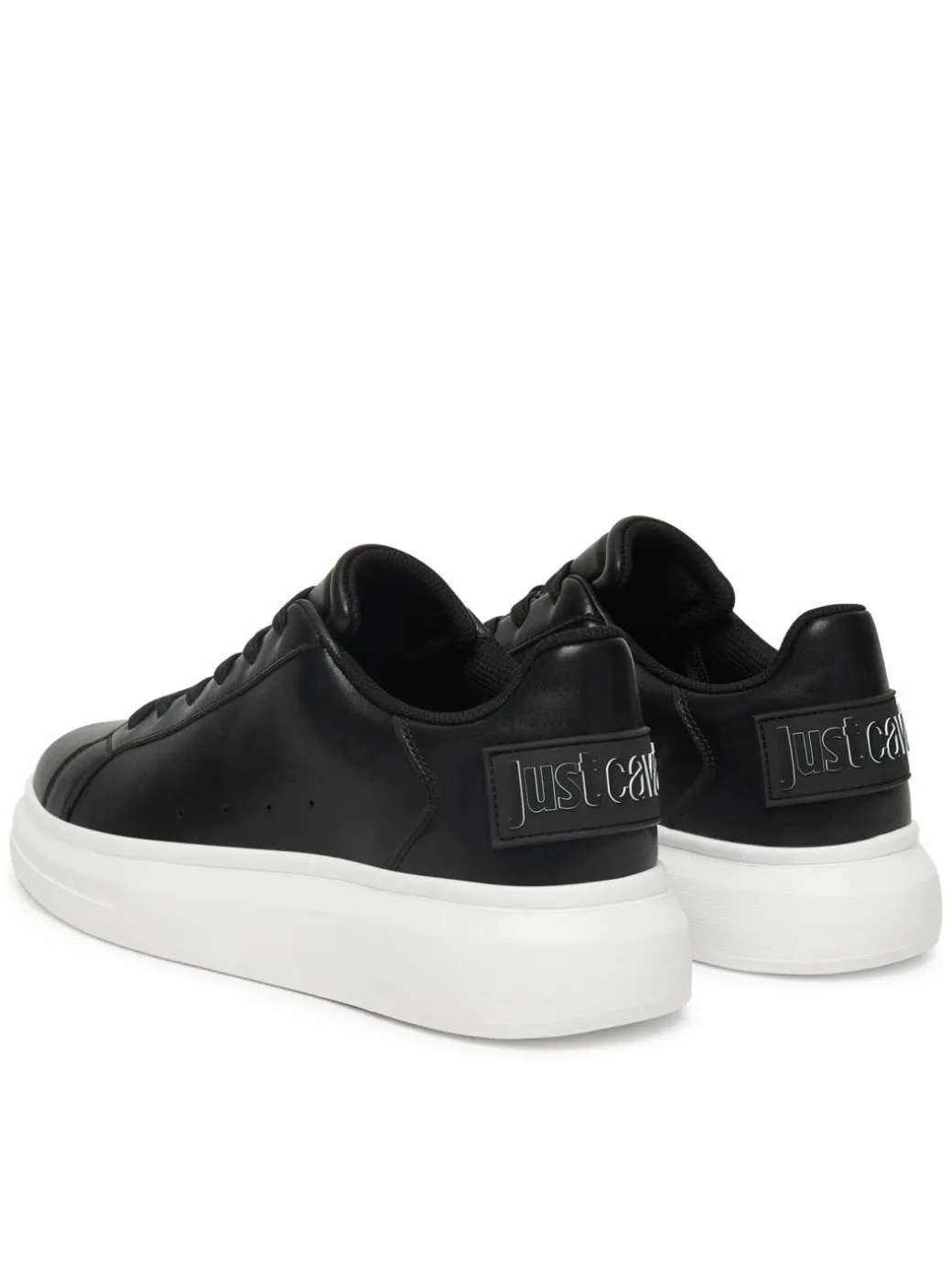 Sneakers 80QA3SBD ZPC18 Nero