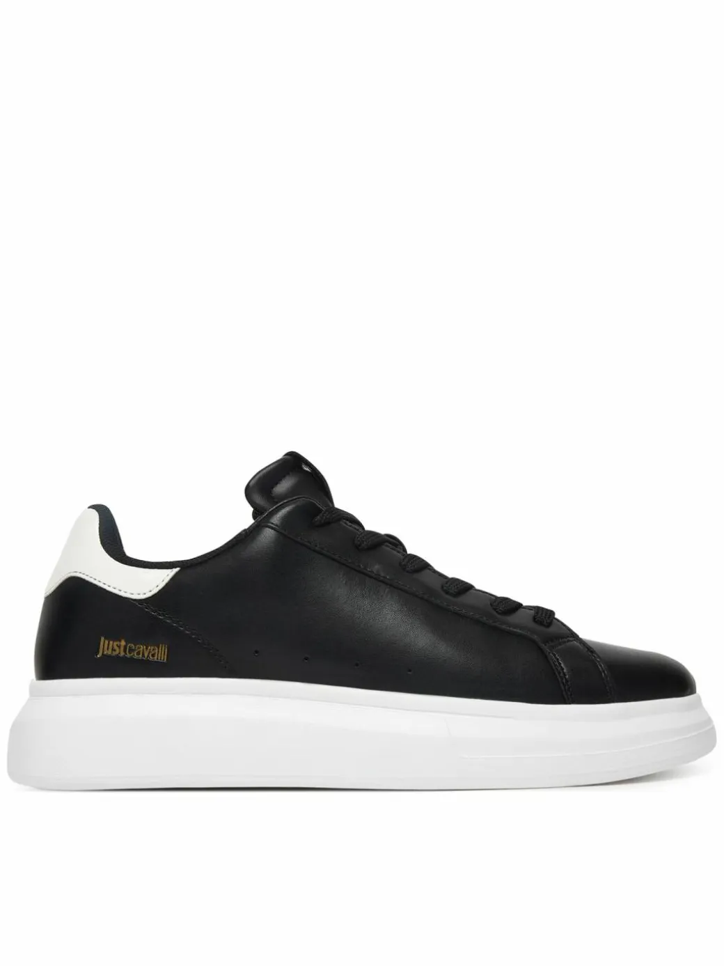 Sneakers 80QA3SBG ZPC20 Nero