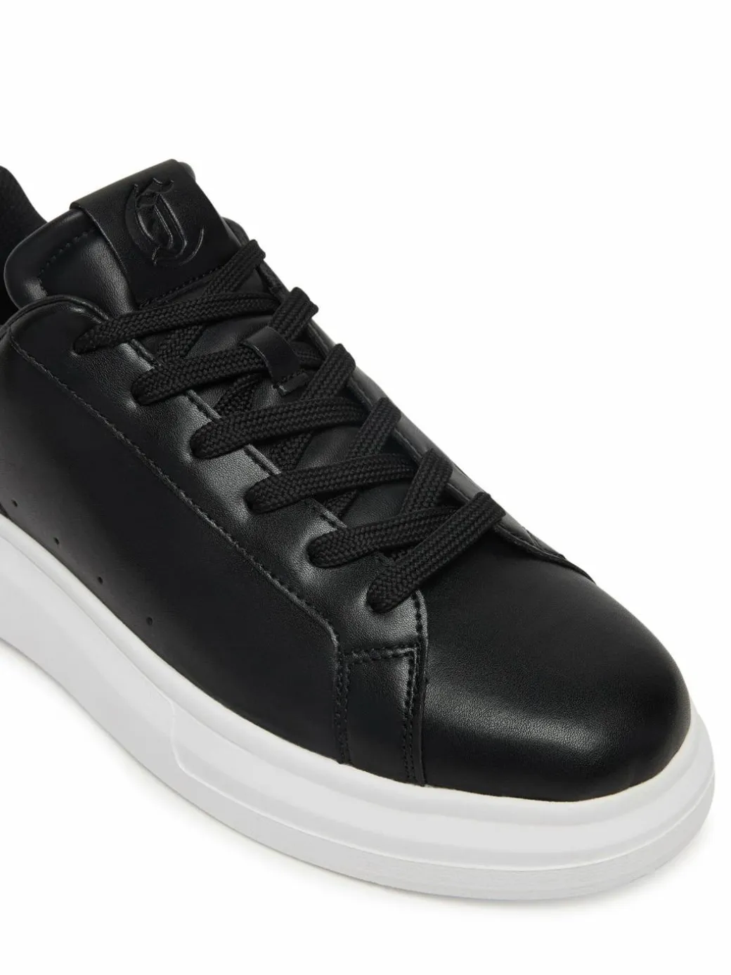 Sneakers 80QA3SBG ZPC20 Nero