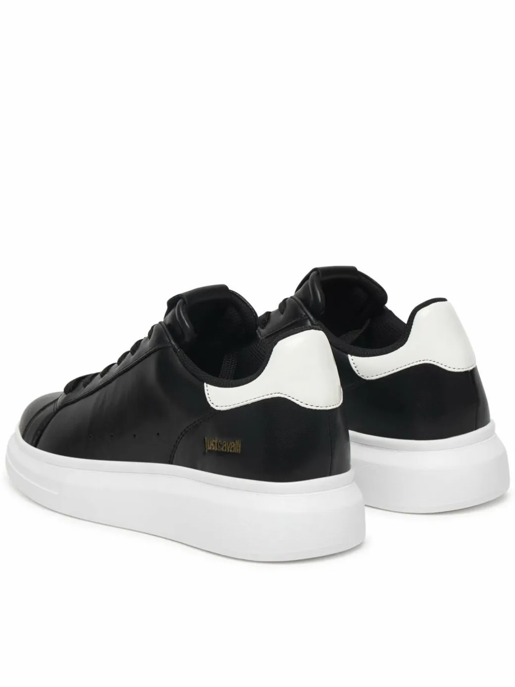 Sneakers 80QA3SBG ZPC20 Nero
