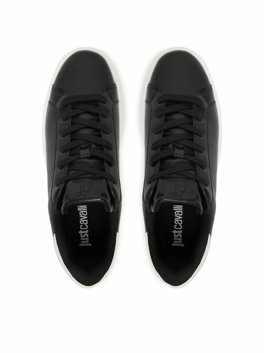 Sneakers 80QA3SBG ZPC20 Nero