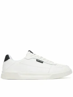Sneakers 80QA3SB3 ZPC14 Bianco