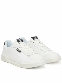 Sneakers 80QA3SB3 ZPC14 Bianco