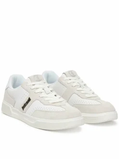 Sneakers 80QA3SB2 ZPC12 Bianco