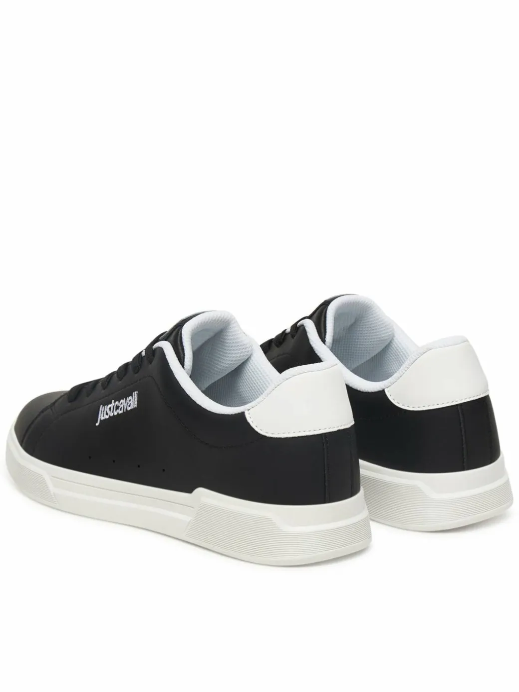Sneakers 80QA3SB6 ZPC25 Nero
