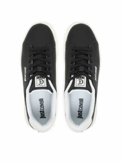 Sneakers 80QA3SB6 ZPC25 Nero