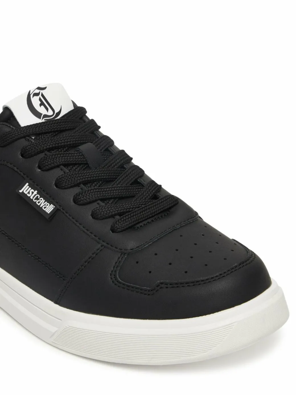 Sneakers 80QA3SB3 ZPC14 Nero