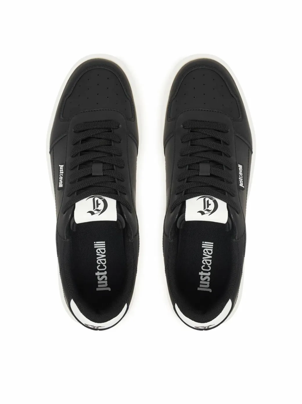 Sneakers 80QA3SB3 ZPC14 Nero