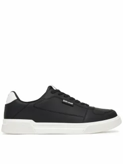 Sneakers 80QA3SB3 ZPC14 Nero