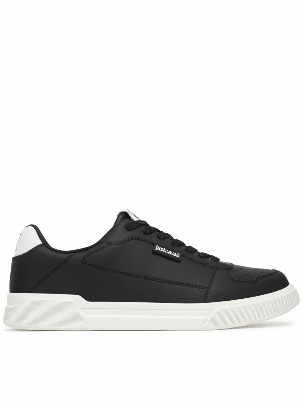 Sneakers 80QA3SB3 ZPC14 Nero