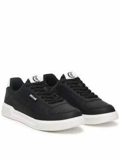 Sneakers 80QA3SB3 ZPC14 Nero