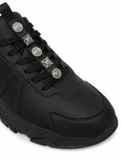 Sneakers 80QA3SH6 ZPC15 Nero