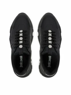 Sneakers 80QA3SH6 ZPC15 Nero
