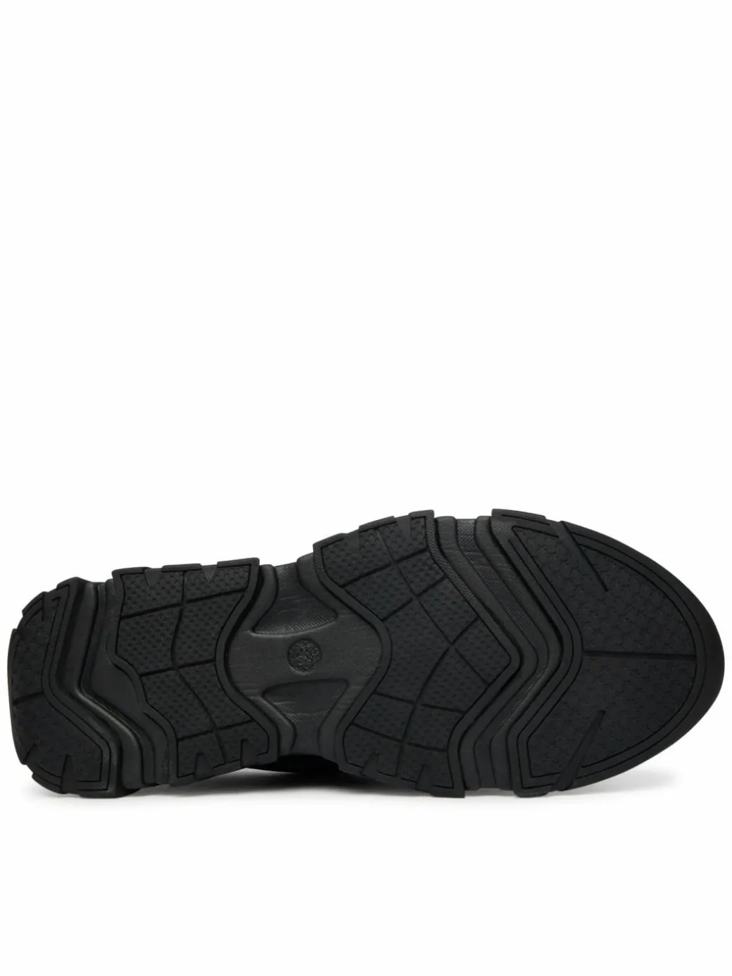 Sneakers 80QA3SH6 ZPC15 Nero