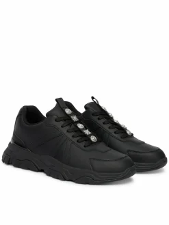Sneakers 80QA3SH6 ZPC15 Nero