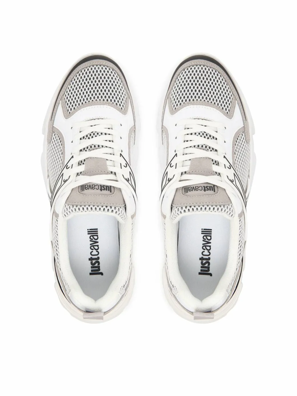 Sneakers 80QA3SH5 ZSE66 Grigio