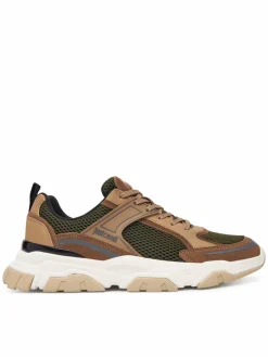 Sneakers 80QA3SH5 ZSE66 Marrone