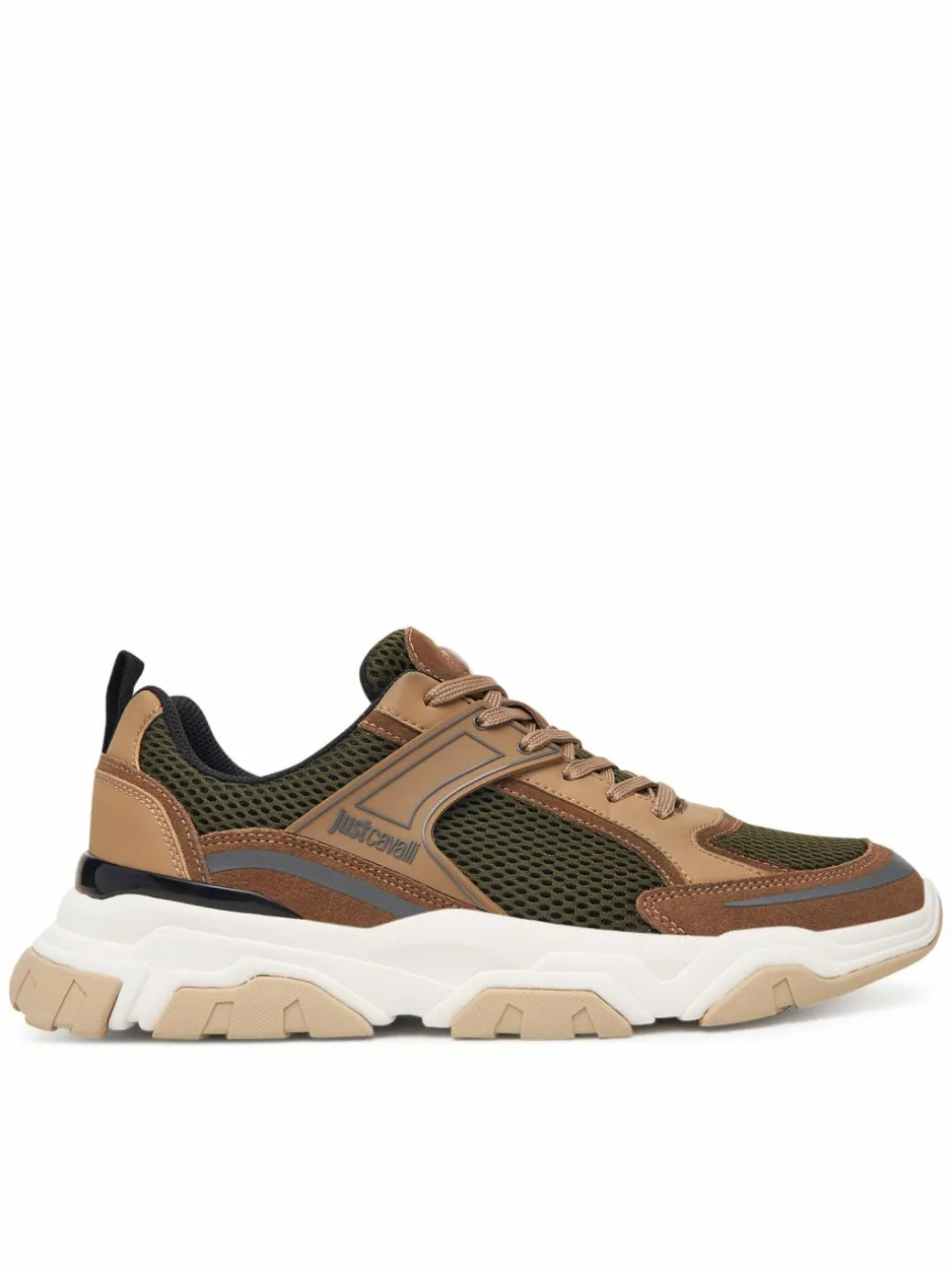 Sneakers 80QA3SH5 ZSE66 Marrone