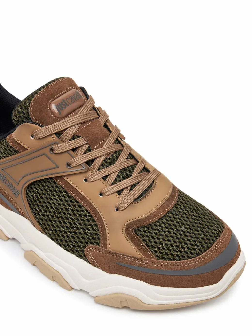 Sneakers 80QA3SH5 ZSE66 Marrone
