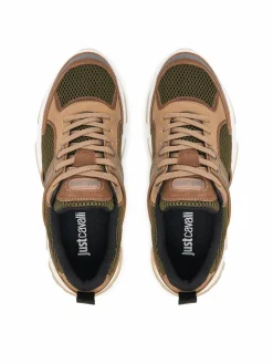 Sneakers 80QA3SH5 ZSE66 Marrone