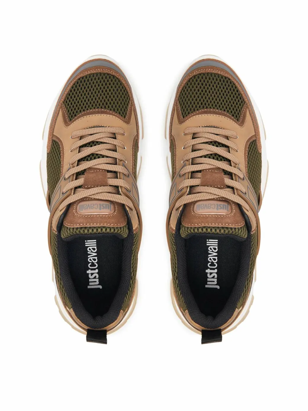 Sneakers 80QA3SH5 ZSE66 Marrone