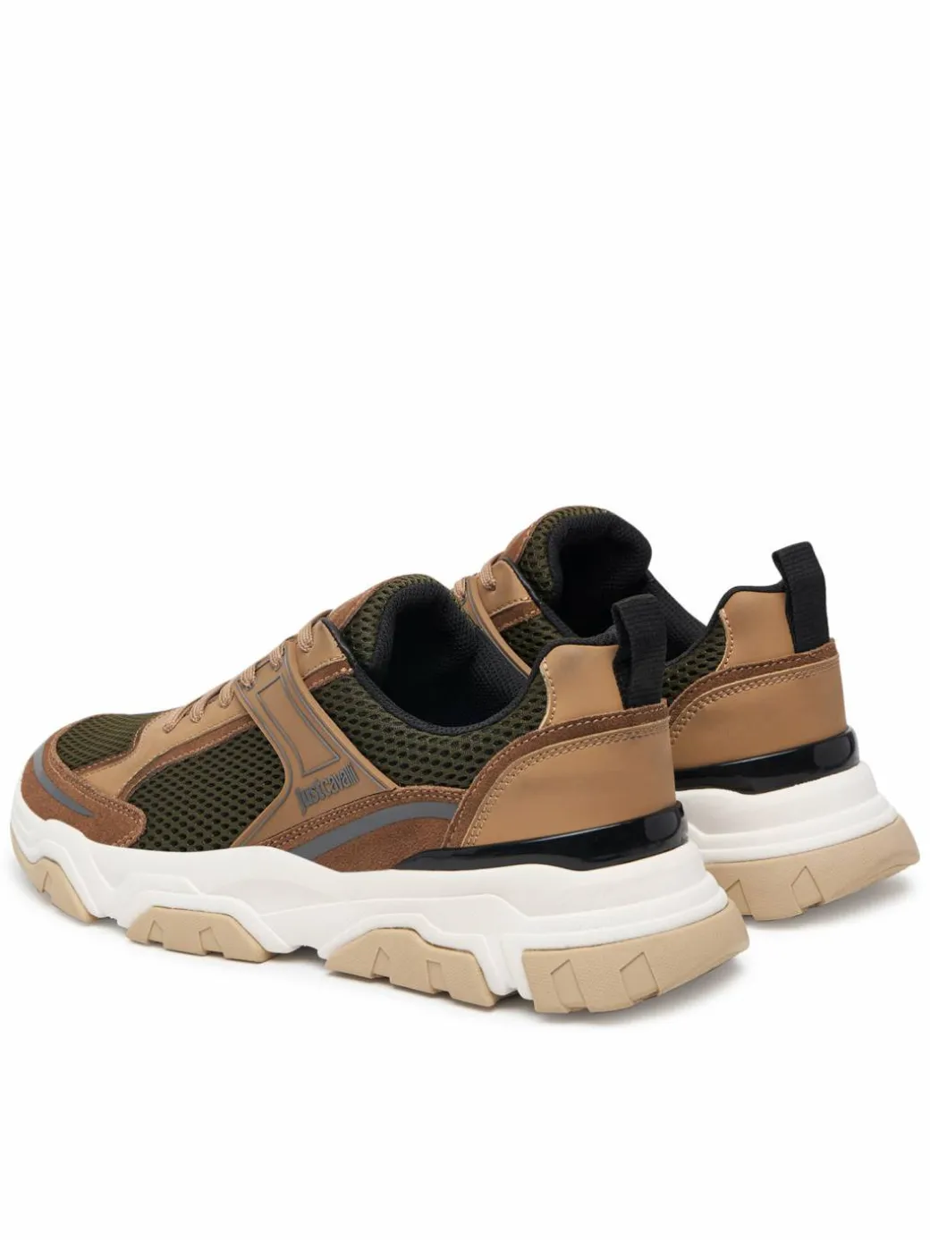 Sneakers 80QA3SH5 ZSE66 Marrone