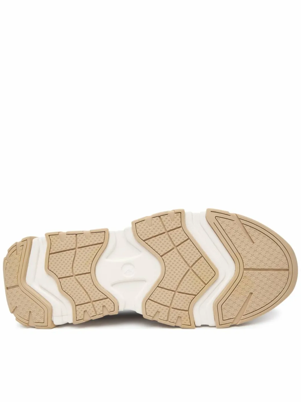 Sneakers 80QA3SH5 ZSE66 Marrone