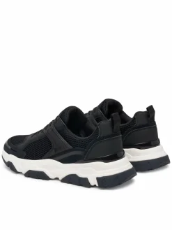 Sneakers 80QA3SH5 ZSE66 Nero