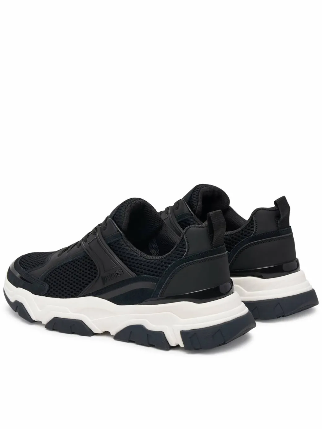 Sneakers 80QA3SH5 ZSE66 Nero