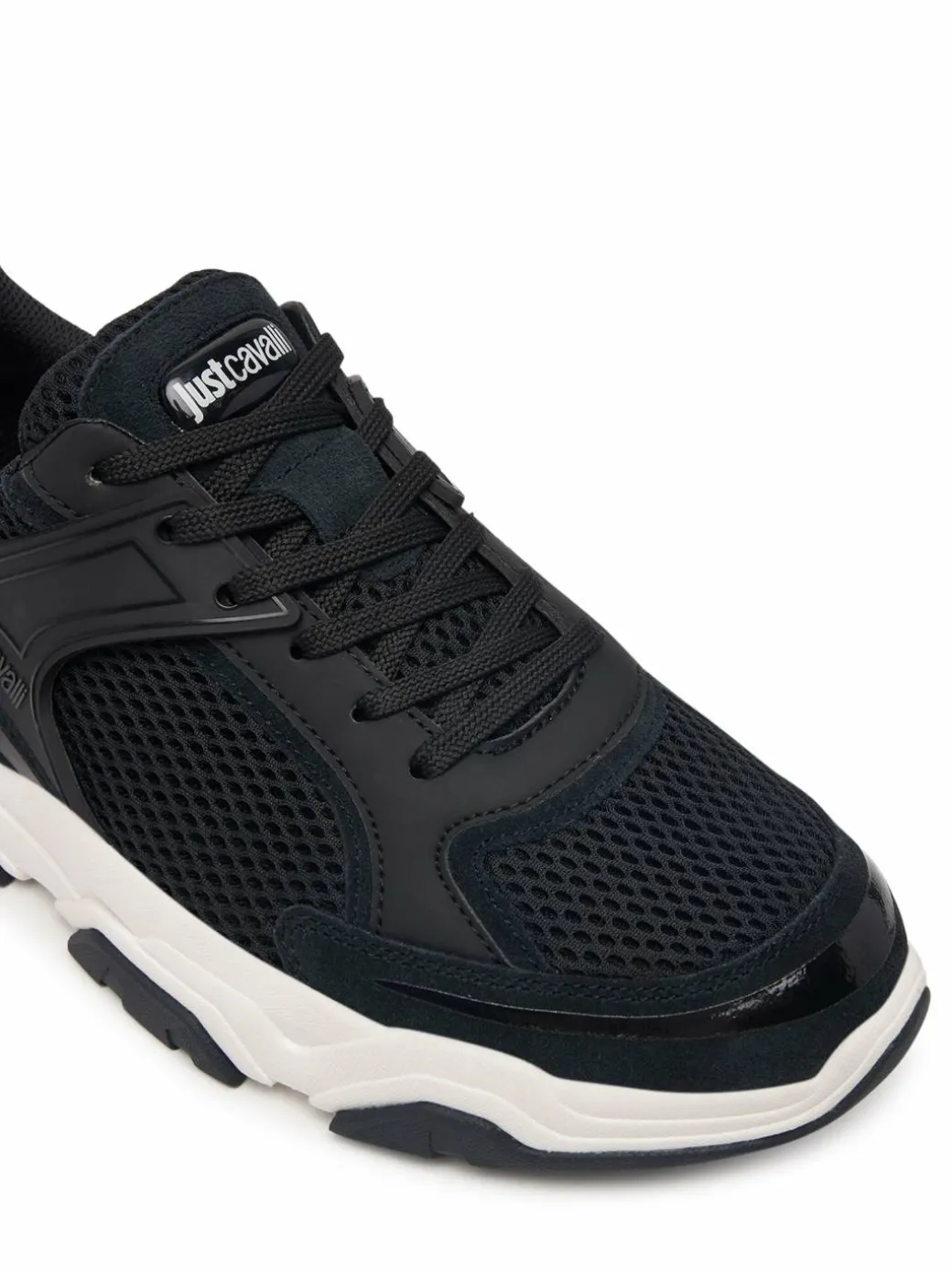 Sneakers 80QA3SH5 ZSE66 Nero