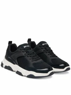 Sneakers 80QA3SH5 ZSE66 Nero