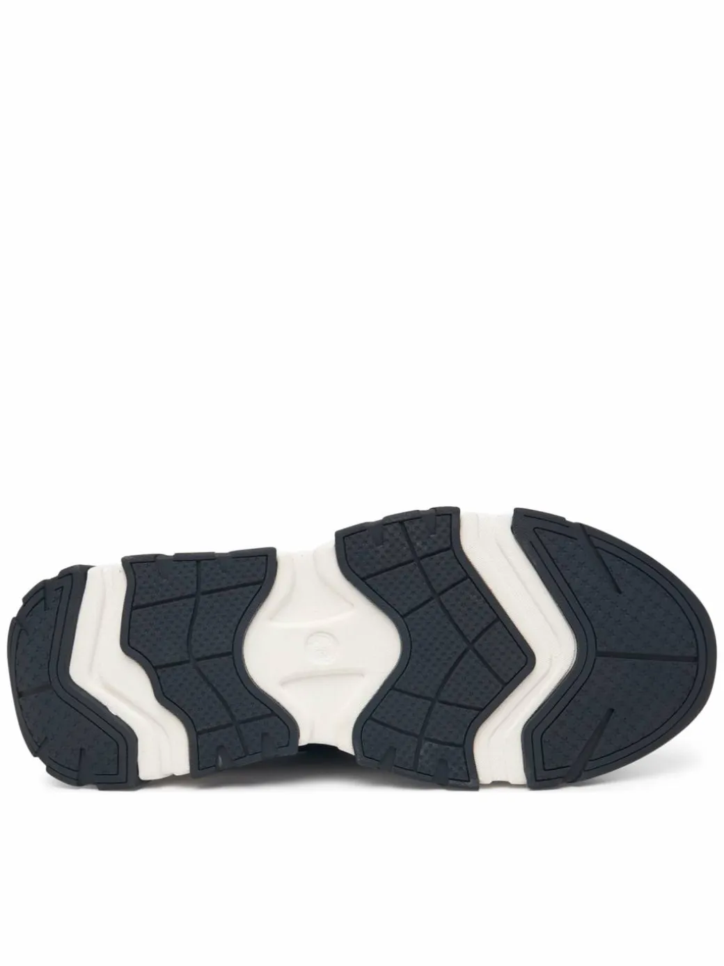 Sneakers 80QA3SH5 ZSE66 Nero