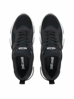 Sneakers 80QA3SH5 ZSE66 Nero