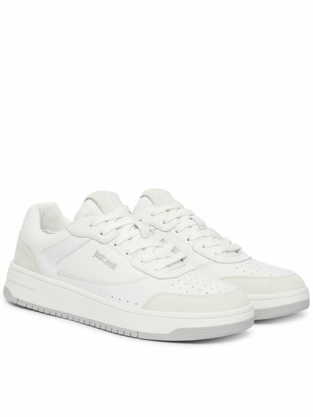 Sneakers 80QA3SM8 ZPC23 Bianco