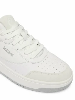 Sneakers 80QA3SM8 ZPC23 Bianco