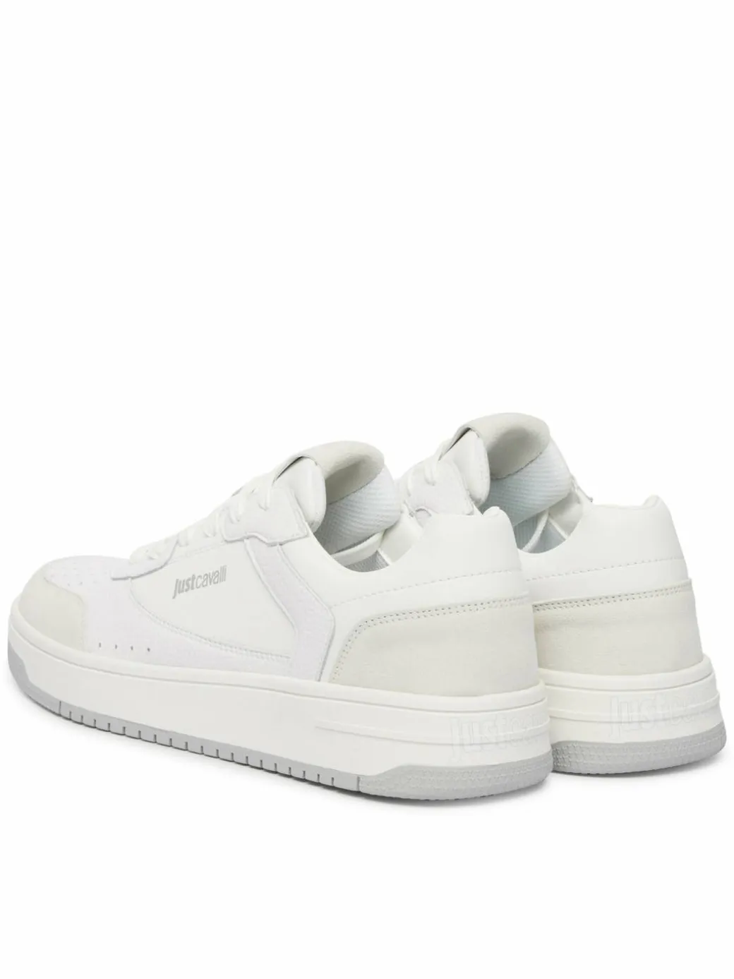 Sneakers 80QA3SM8 ZPC23 Bianco