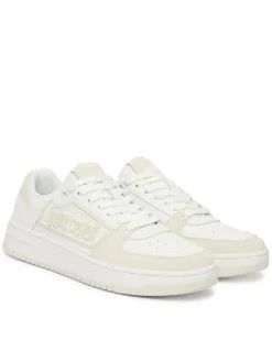 Sneakers 80QA3SM1 ZPC09 Bianco
