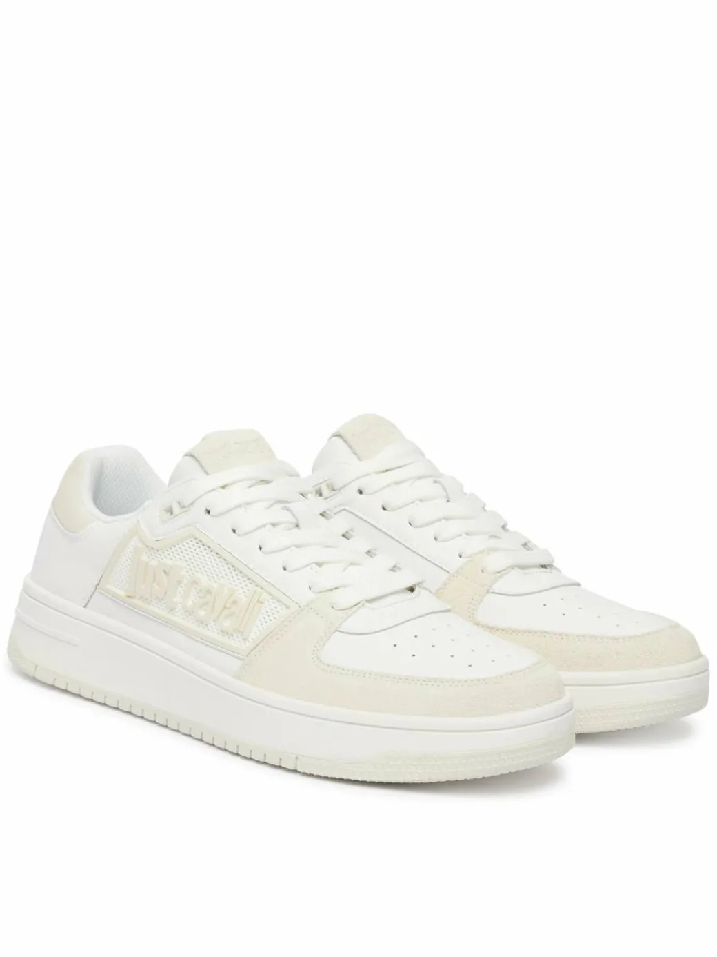 Sneakers 80QA3SM1 ZPC09 Bianco
