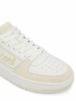 Sneakers 80QA3SM1 ZPC09 Bianco