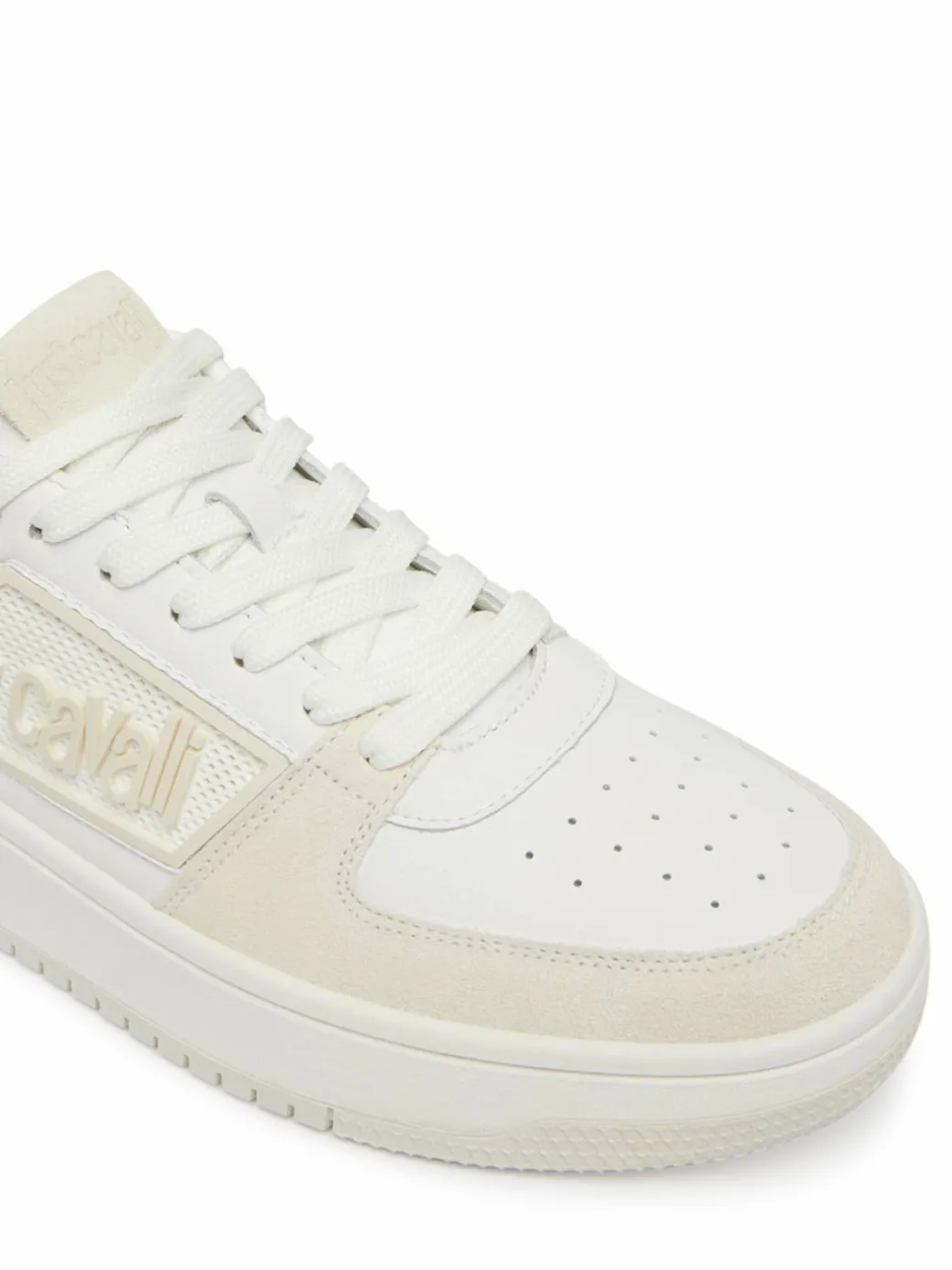 Sneakers 80QA3SM1 ZPC09 Bianco