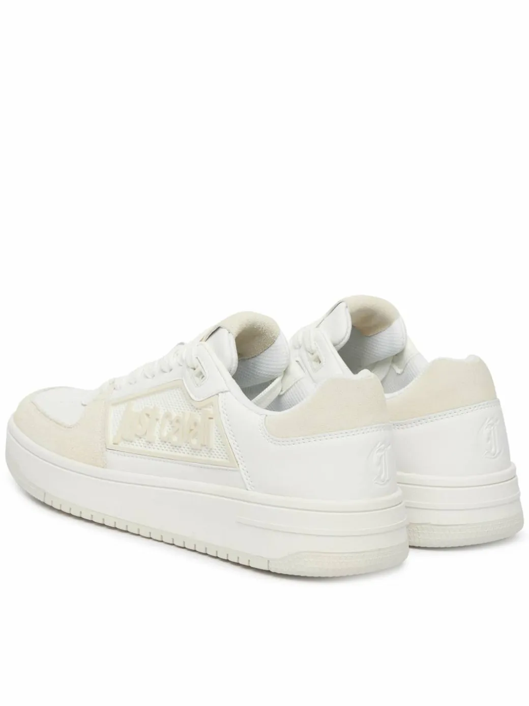 Sneakers 80QA3SM1 ZPC09 Bianco