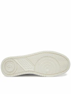Sneakers 80QA3SM1 ZPC09 Bianco