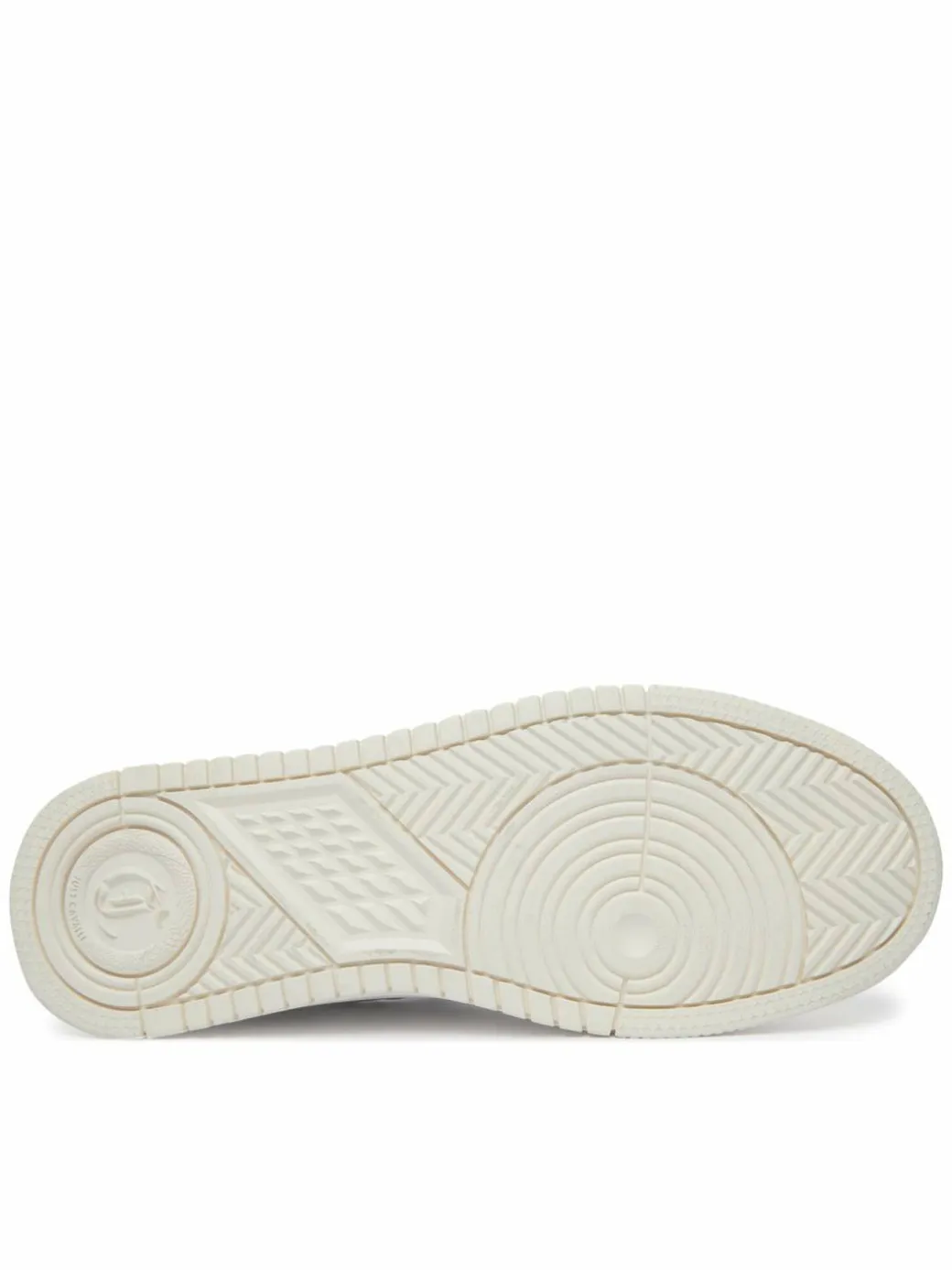 Sneakers 80QA3SM1 ZPC09 Bianco