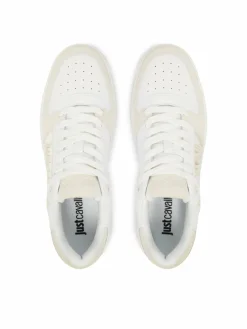 Sneakers 80QA3SM1 ZPC09 Bianco