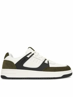 Sneakers 80QA3SM2 ZPC24 Multicolore